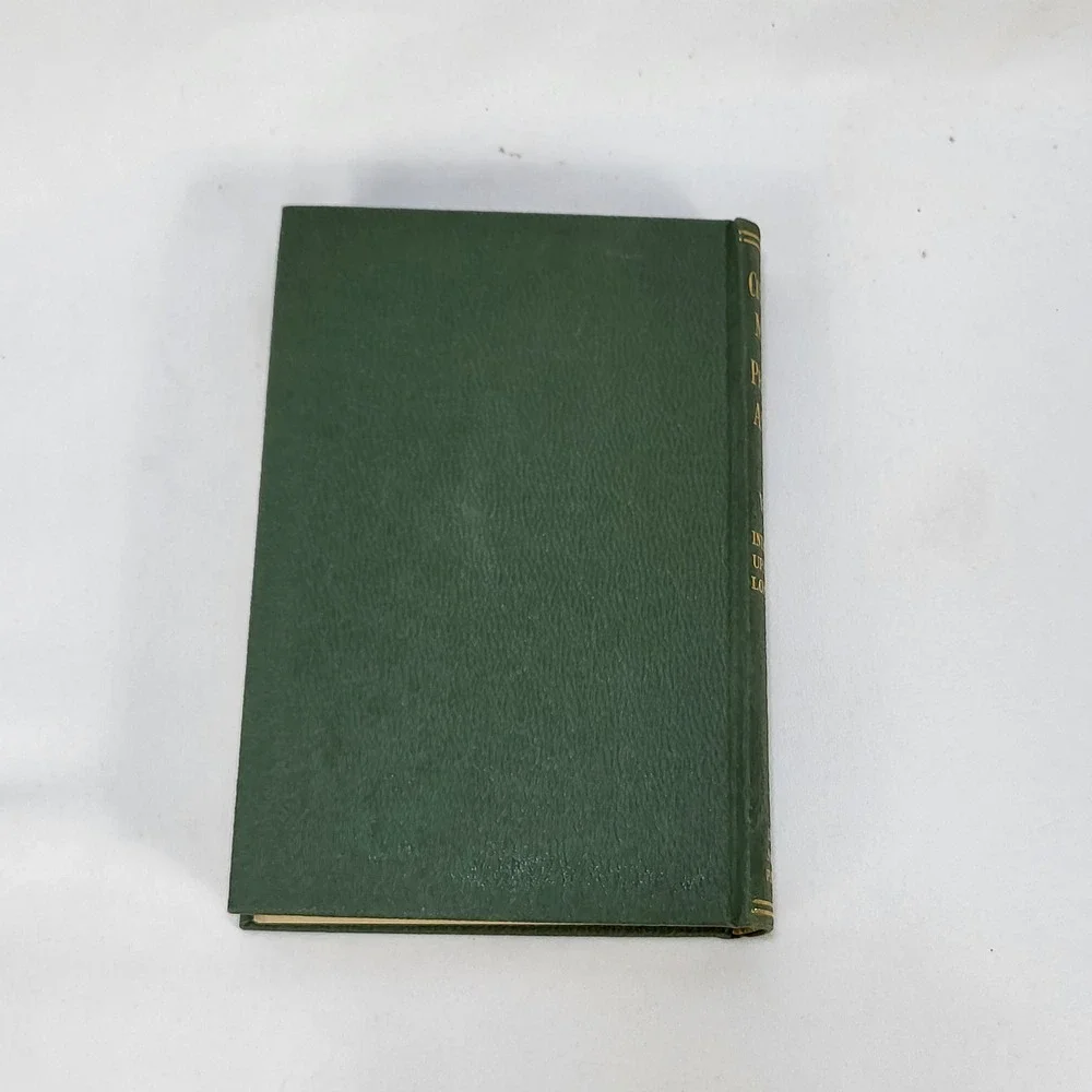 Cunningham's Manual of Practical Anatomy Vol 1 10th Ed 1940 Oxford Medical Book